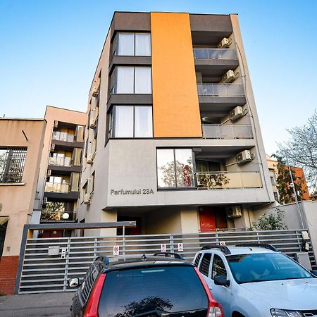 Bucharest Central Apartments - Shabbat Friendly Esterno foto
