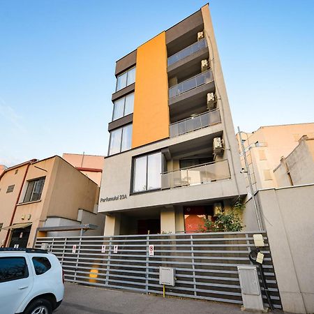Bucharest Central Apartments - Shabbat Friendly Esterno foto
