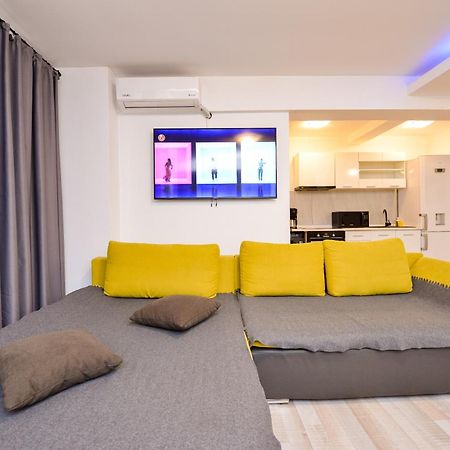 Bucharest Central Apartments - Shabbat Friendly Esterno foto