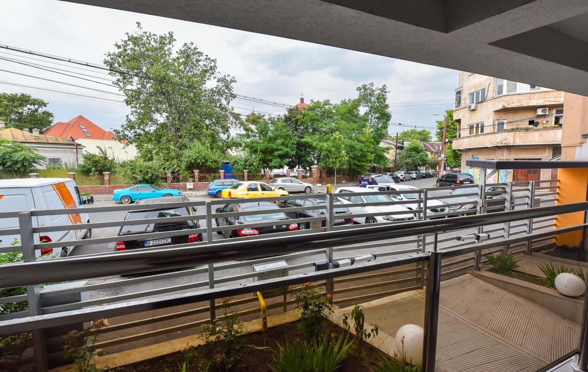 Bucharest Central Apartments - Shabbat Friendly Esterno foto