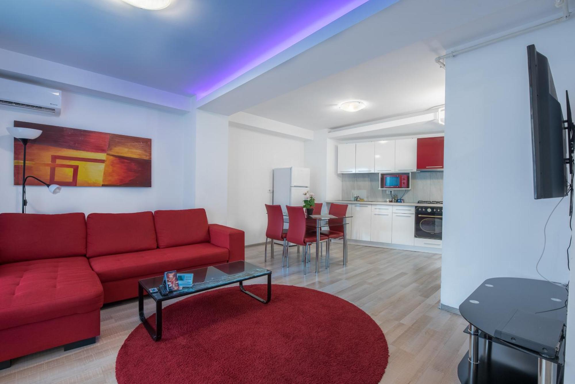 Bucharest Central Apartments - Shabbat Friendly Esterno foto