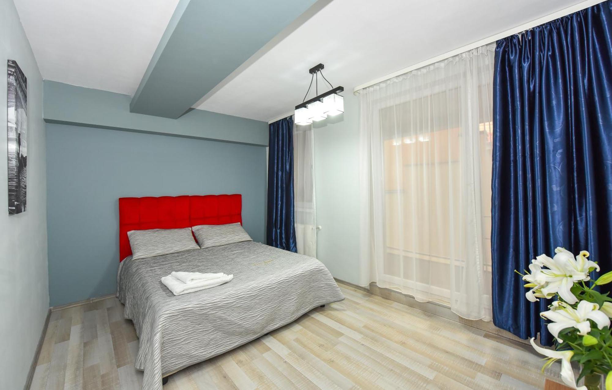 Bucharest Central Apartments - Shabbat Friendly Esterno foto