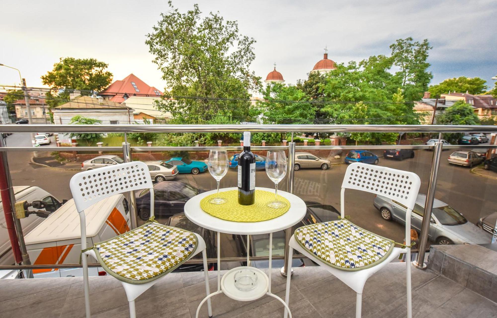Bucharest Central Apartments - Shabbat Friendly Esterno foto