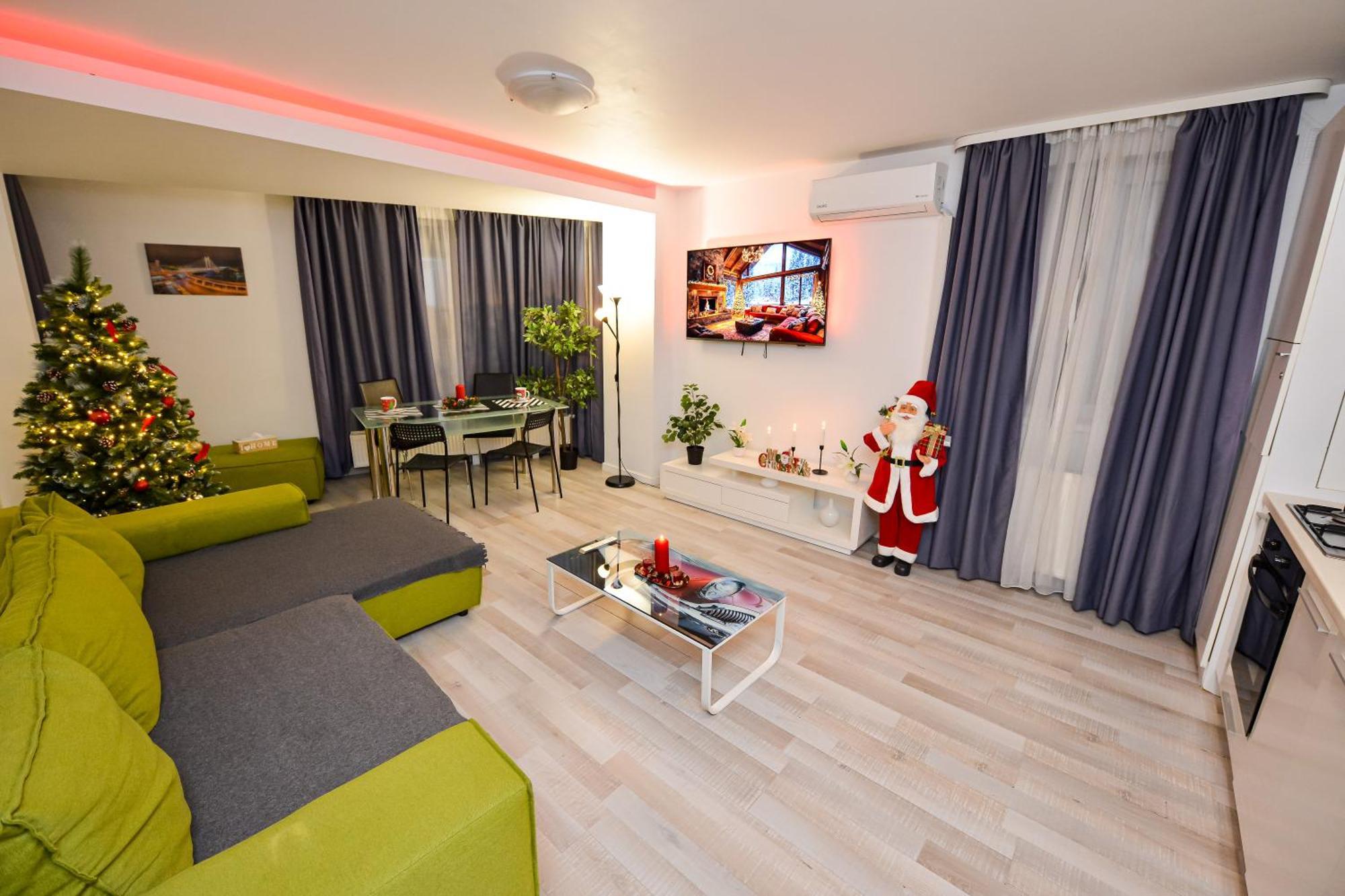 Bucharest Central Apartments - Shabbat Friendly Esterno foto
