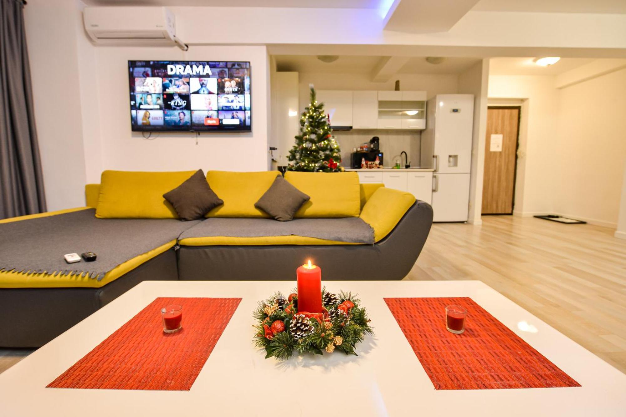Bucharest Central Apartments - Shabbat Friendly Esterno foto