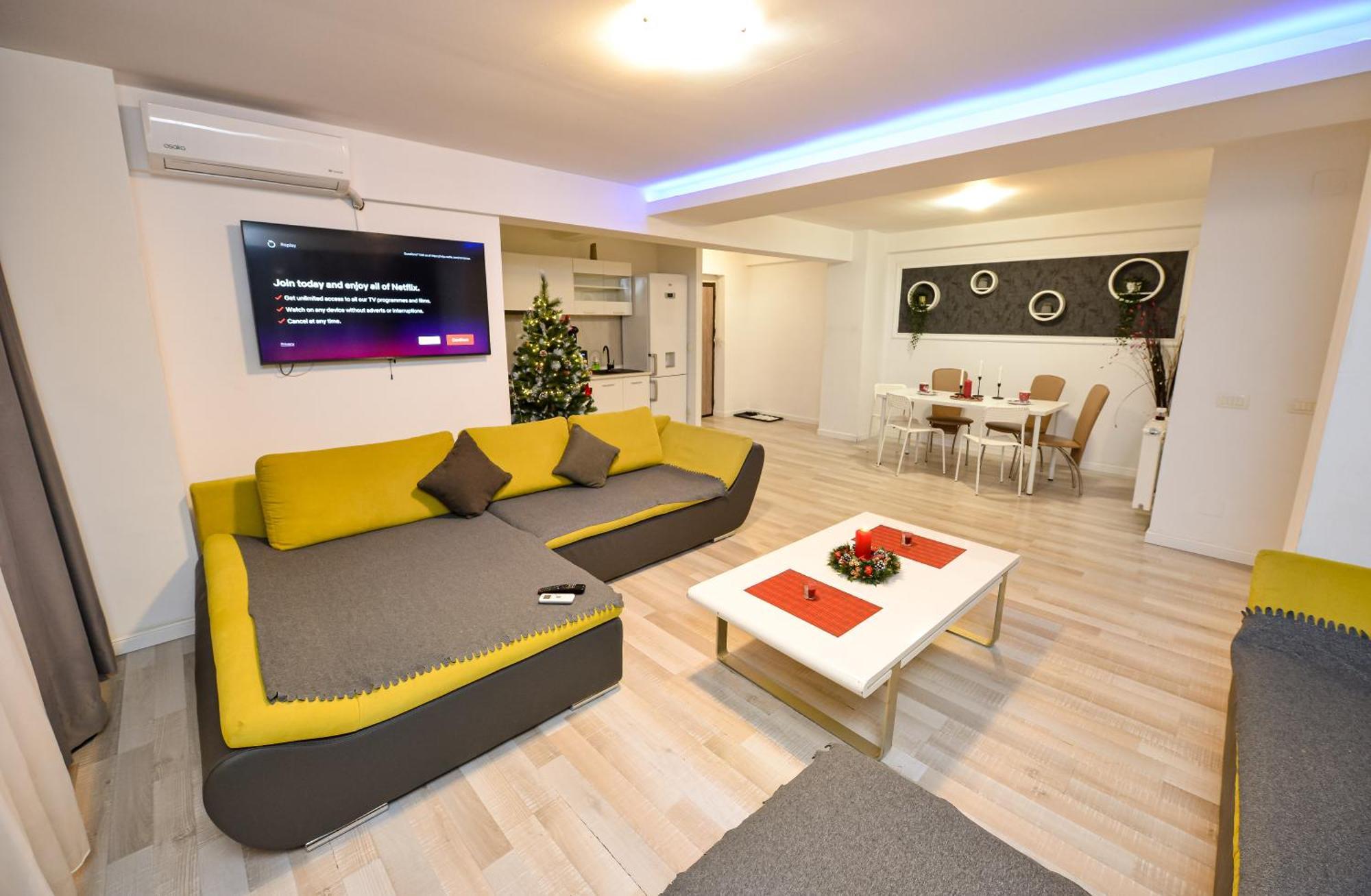 Bucharest Central Apartments - Shabbat Friendly Esterno foto