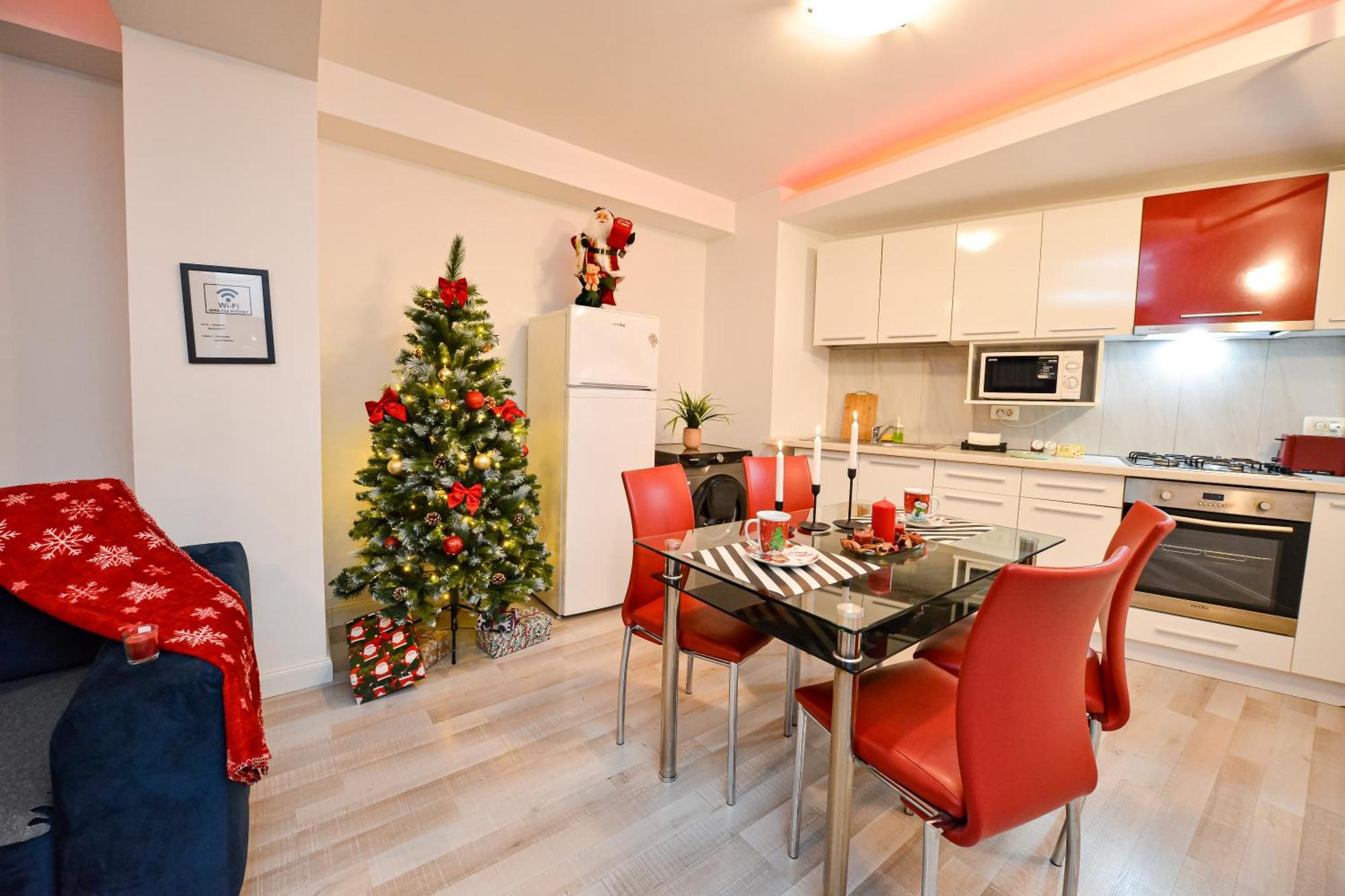Bucharest Central Apartments - Shabbat Friendly Esterno foto