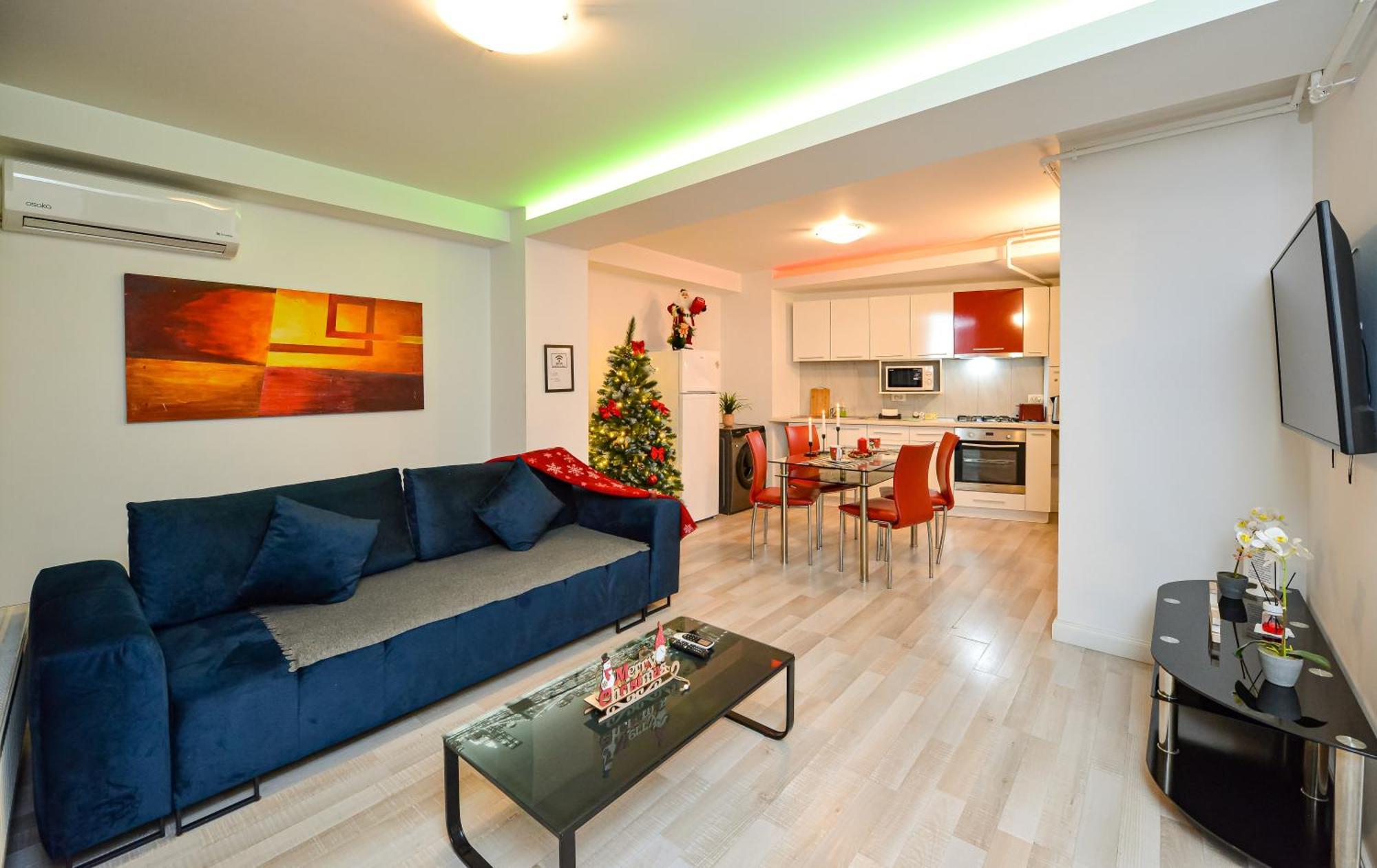 Bucharest Central Apartments - Shabbat Friendly Esterno foto