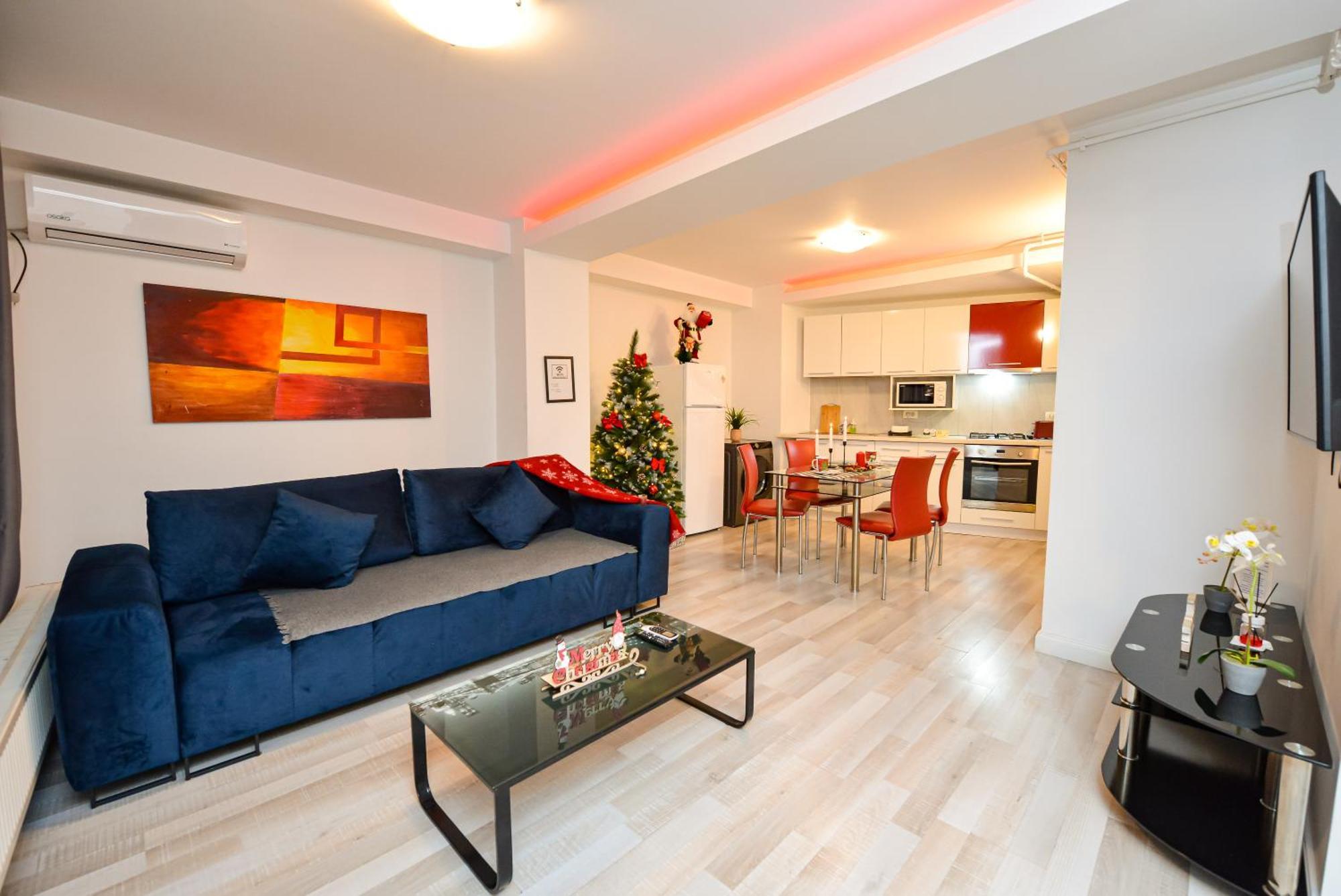 Bucharest Central Apartments - Shabbat Friendly Esterno foto
