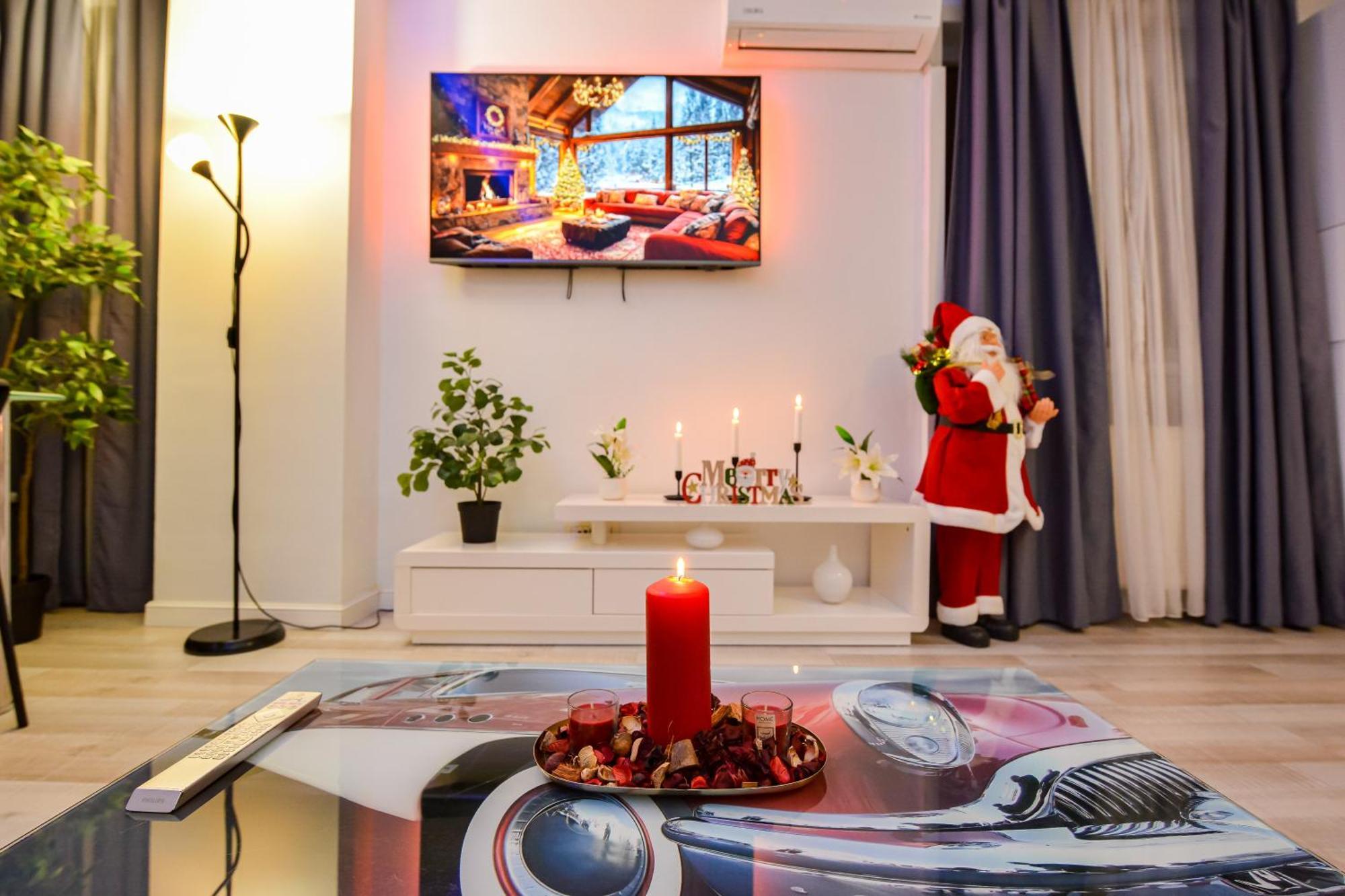 Bucharest Central Apartments - Shabbat Friendly Esterno foto