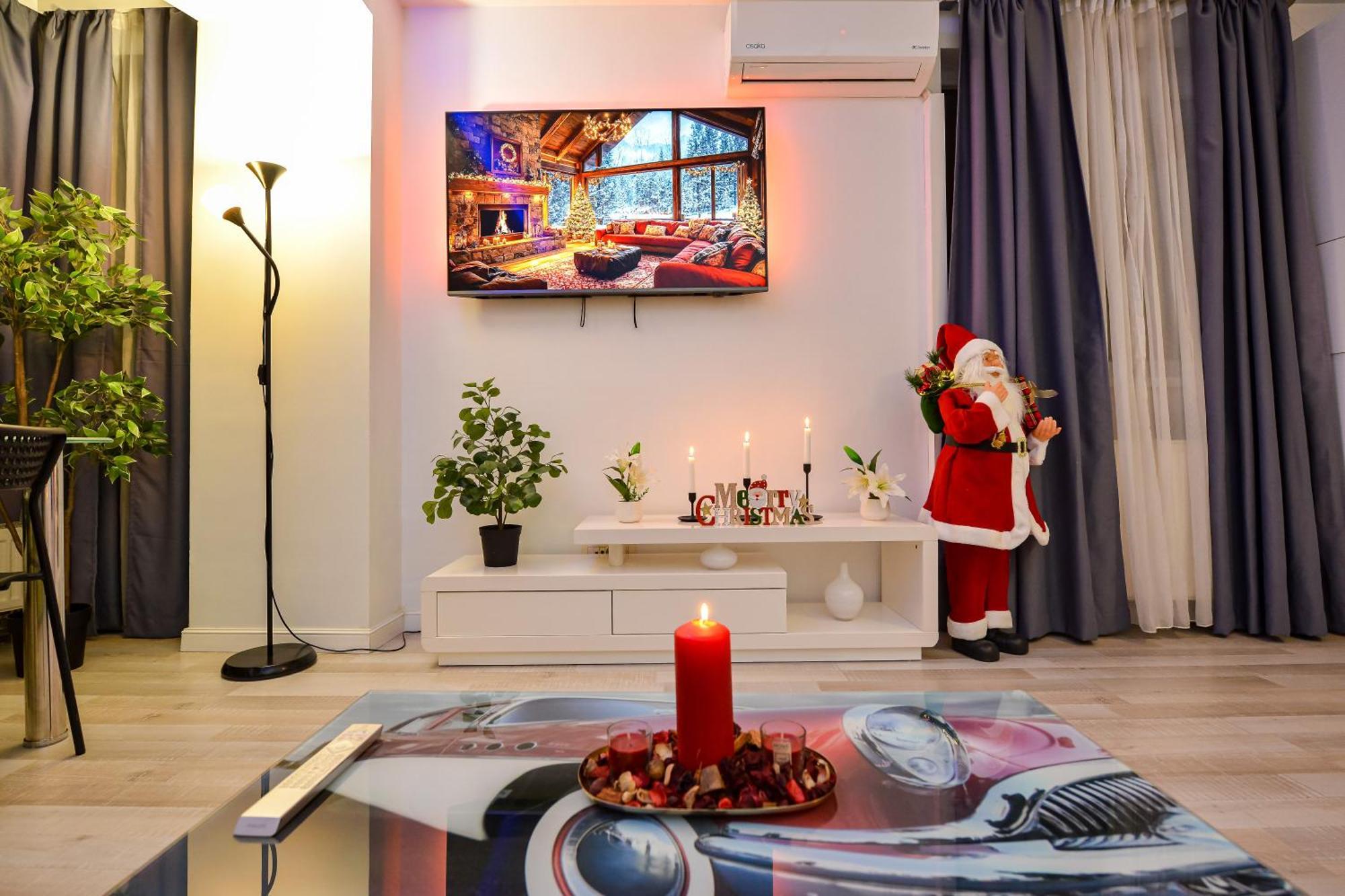 Bucharest Central Apartments - Shabbat Friendly Esterno foto
