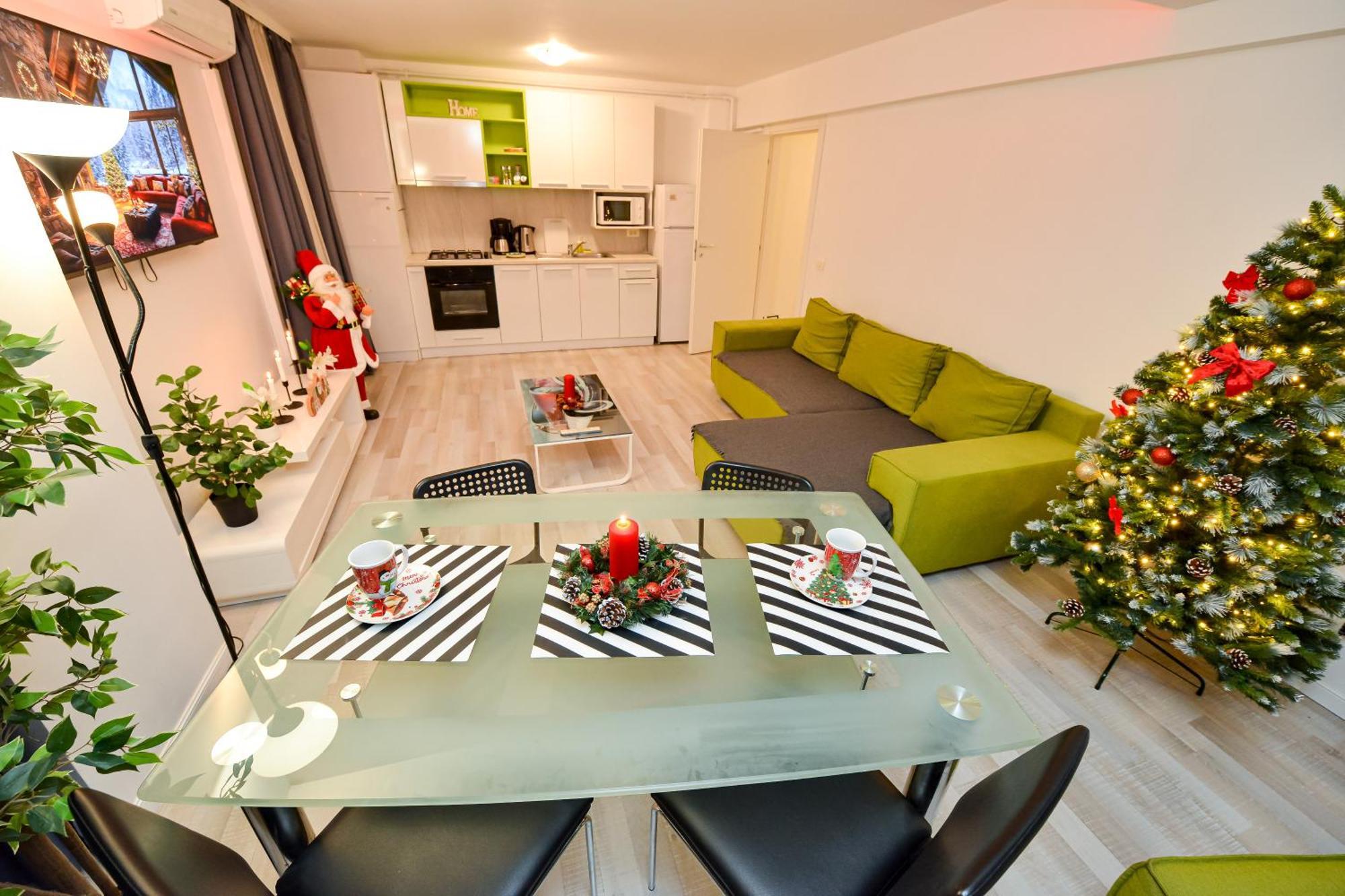 Bucharest Central Apartments - Shabbat Friendly Esterno foto