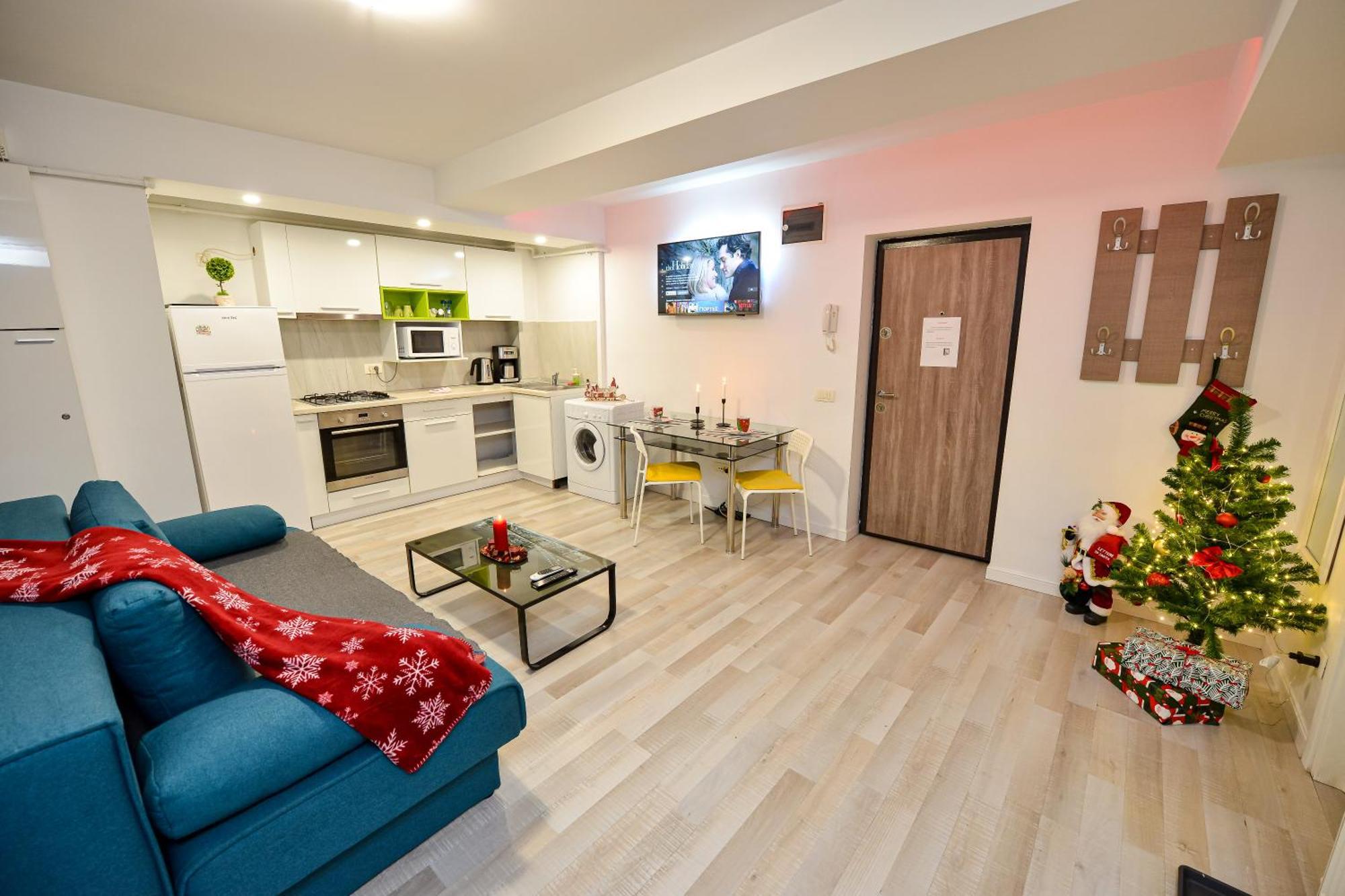 Bucharest Central Apartments - Shabbat Friendly Esterno foto