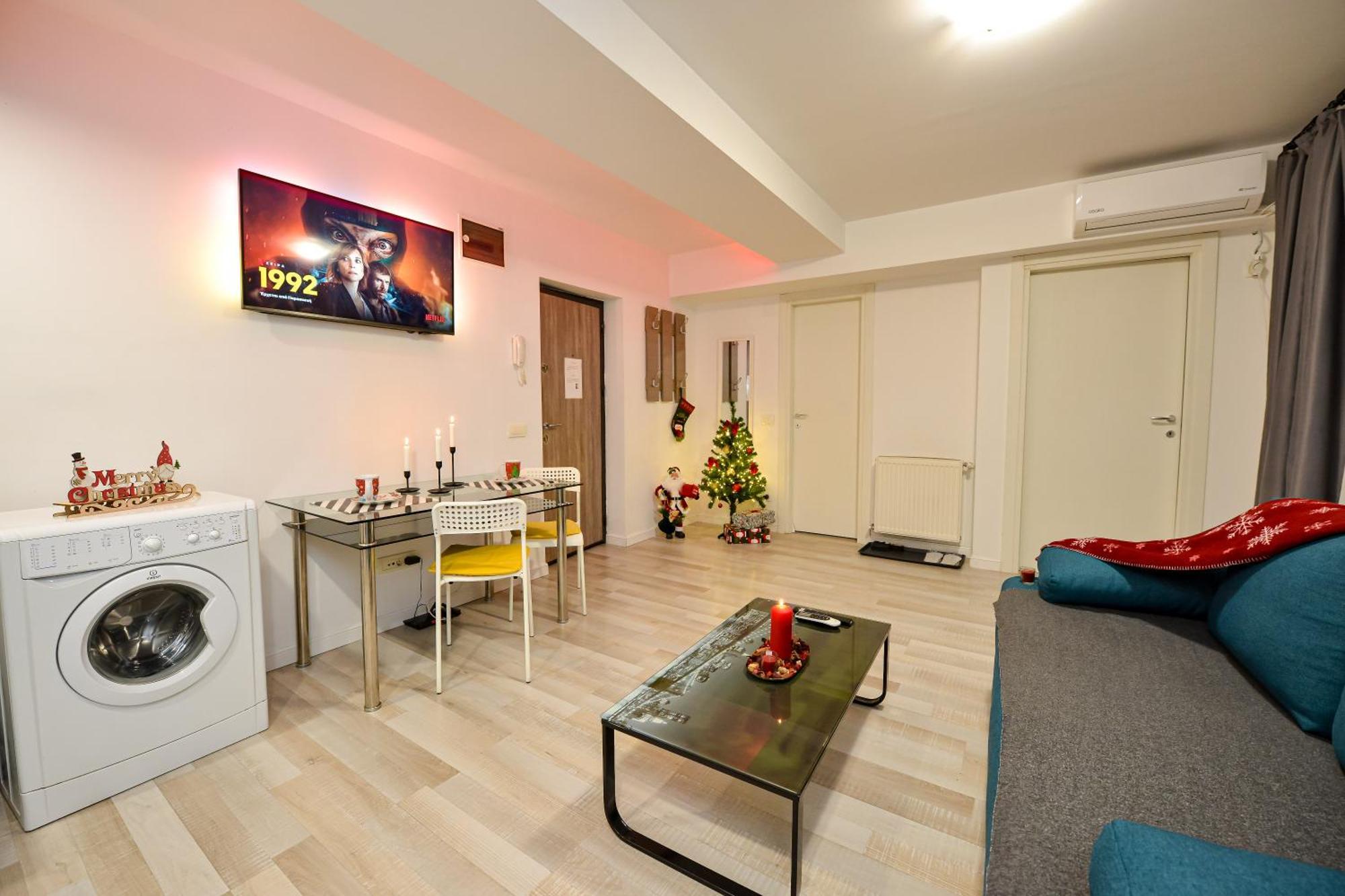 Bucharest Central Apartments - Shabbat Friendly Esterno foto