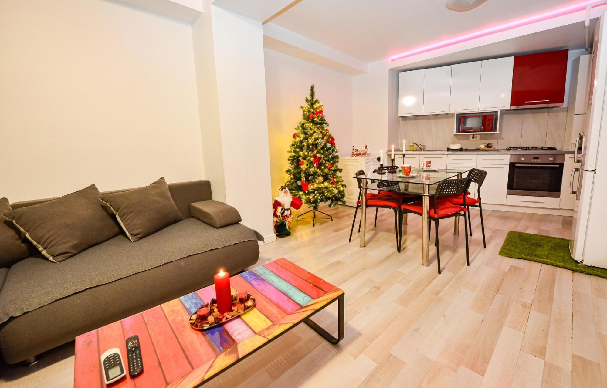 Bucharest Central Apartments - Shabbat Friendly Esterno foto
