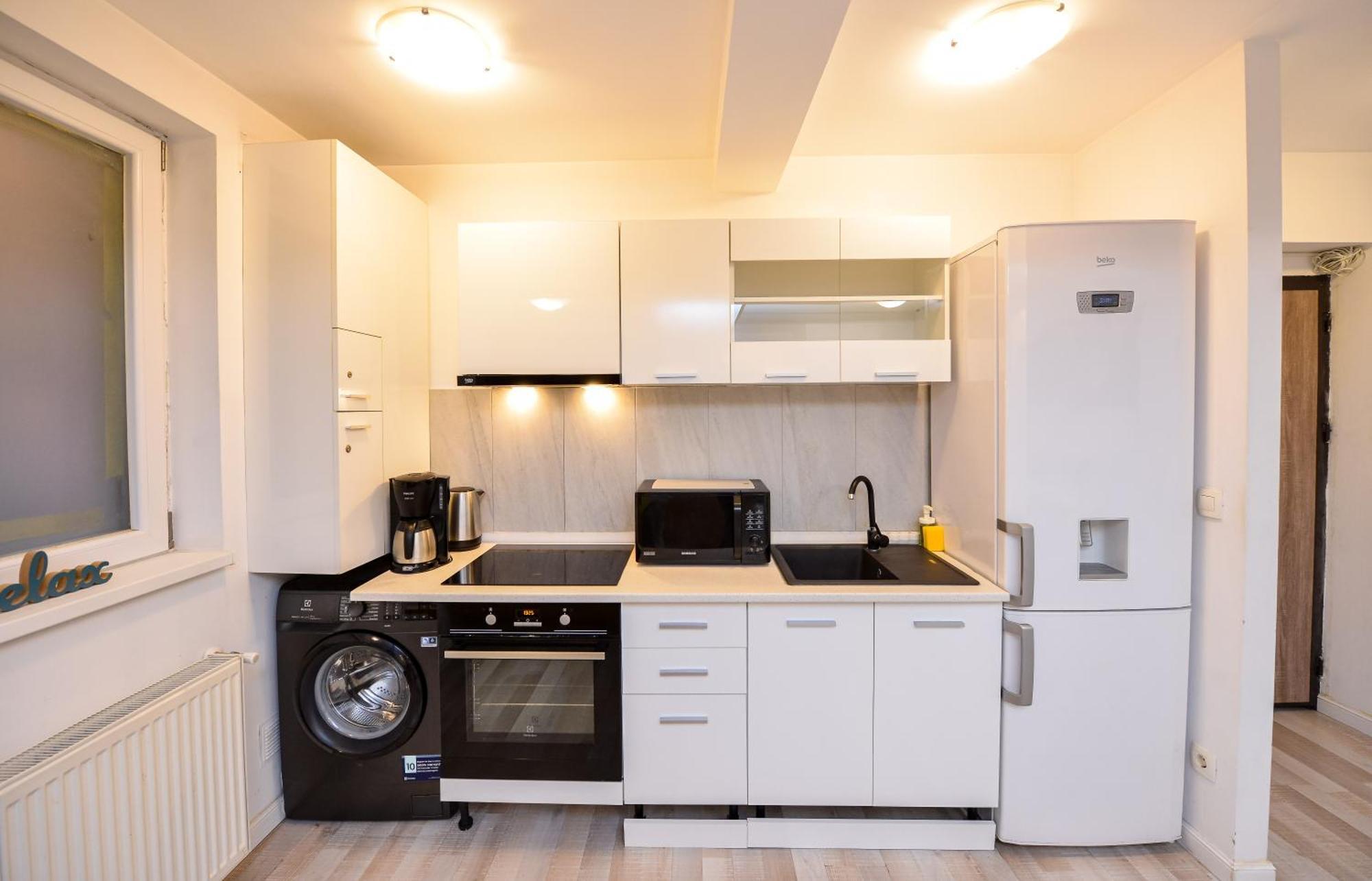 Bucharest Central Apartments - Shabbat Friendly Esterno foto