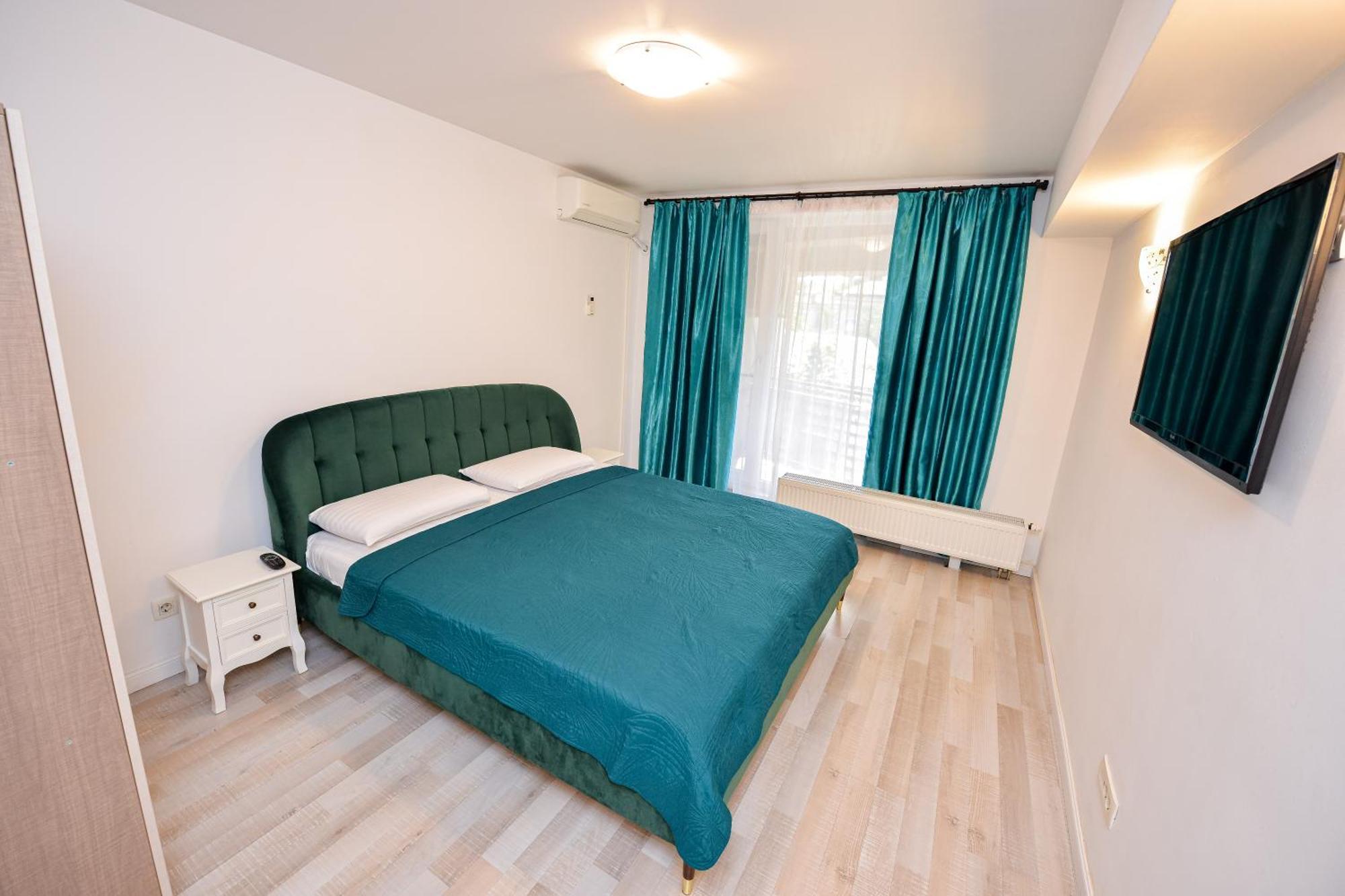 Bucharest Central Apartments - Shabbat Friendly Esterno foto