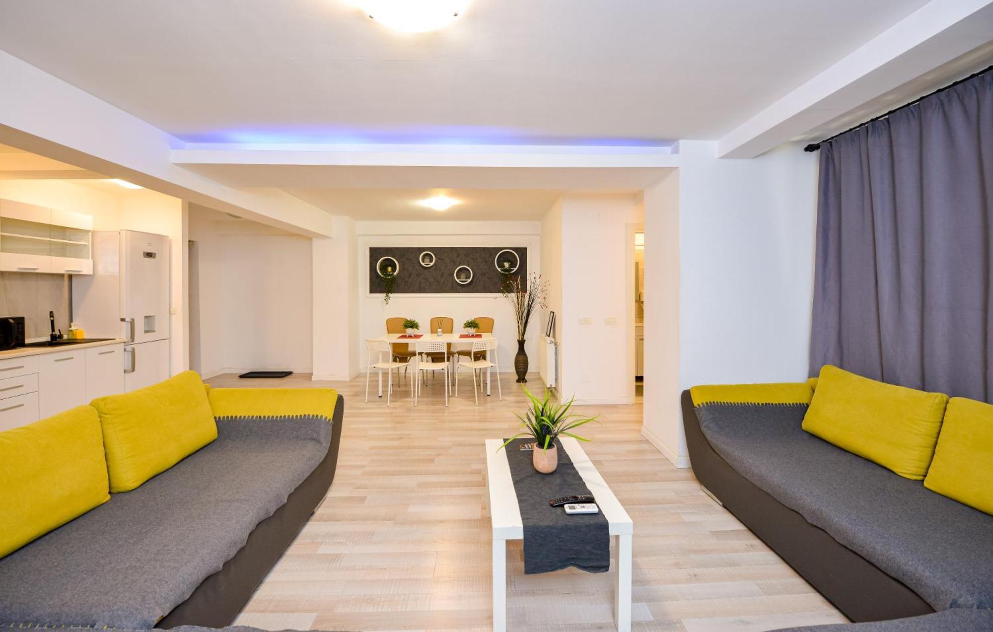 Bucharest Central Apartments - Shabbat Friendly Esterno foto