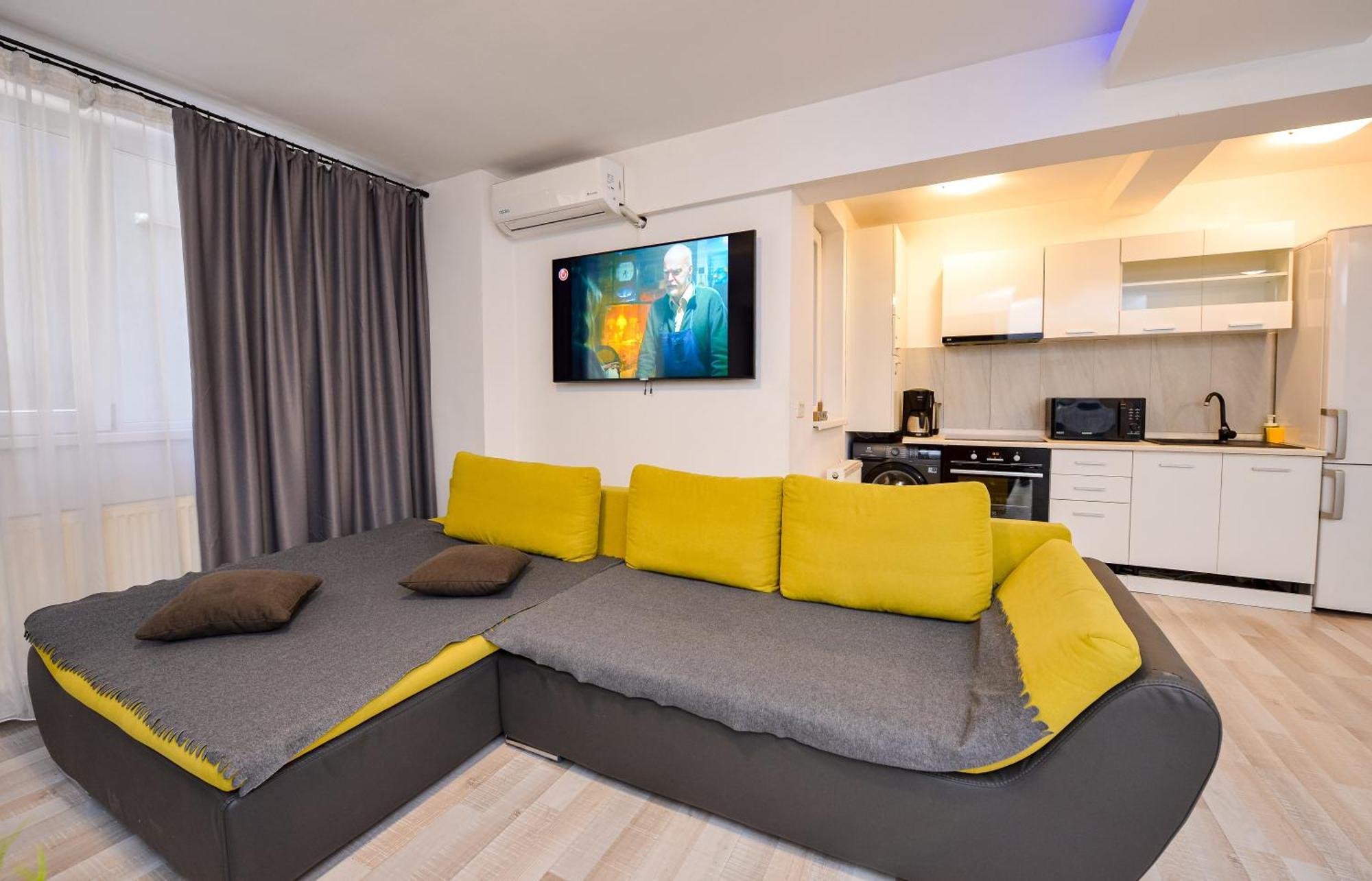 Bucharest Central Apartments - Shabbat Friendly Esterno foto