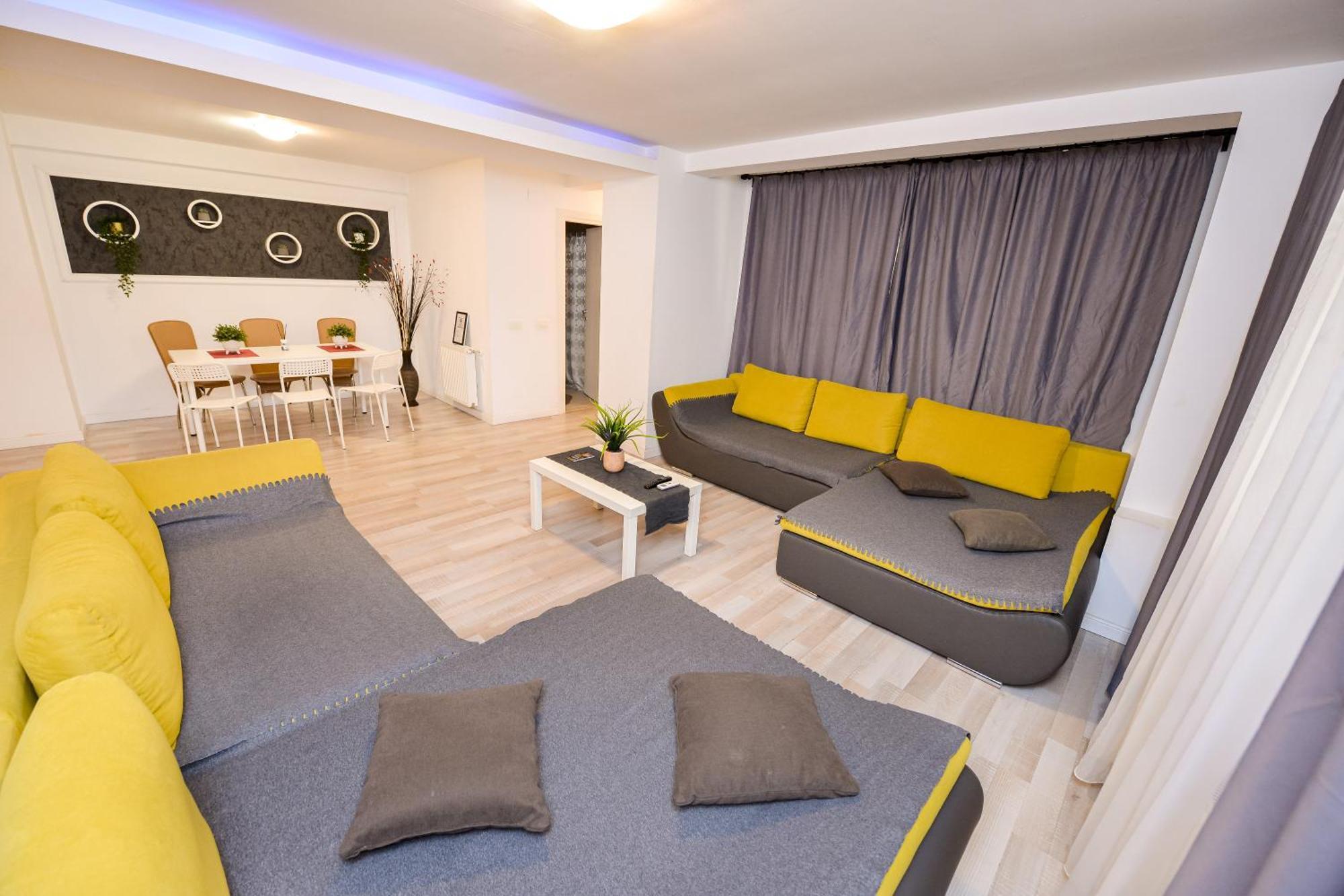 Bucharest Central Apartments - Shabbat Friendly Esterno foto