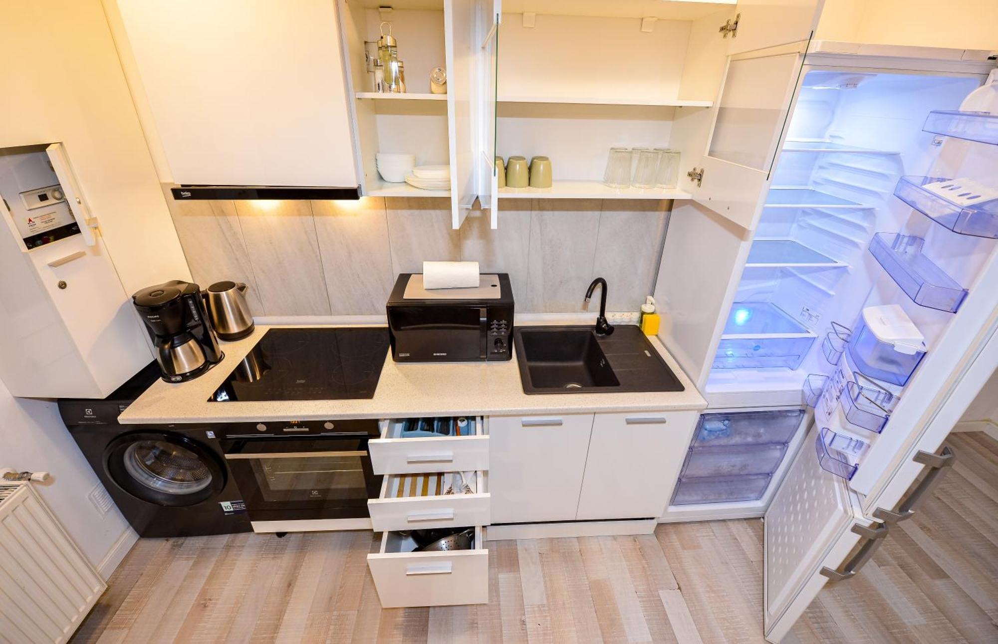 Bucharest Central Apartments - Shabbat Friendly Esterno foto