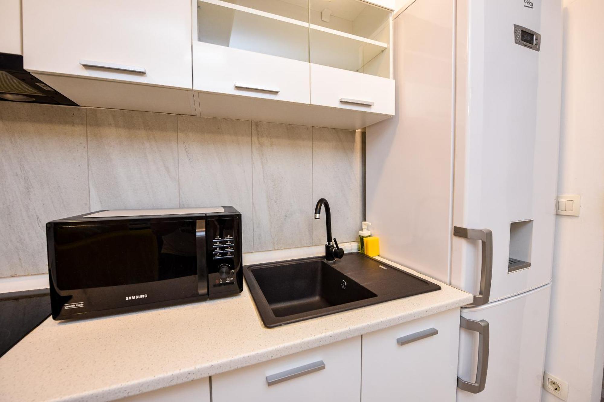 Bucharest Central Apartments - Shabbat Friendly Esterno foto