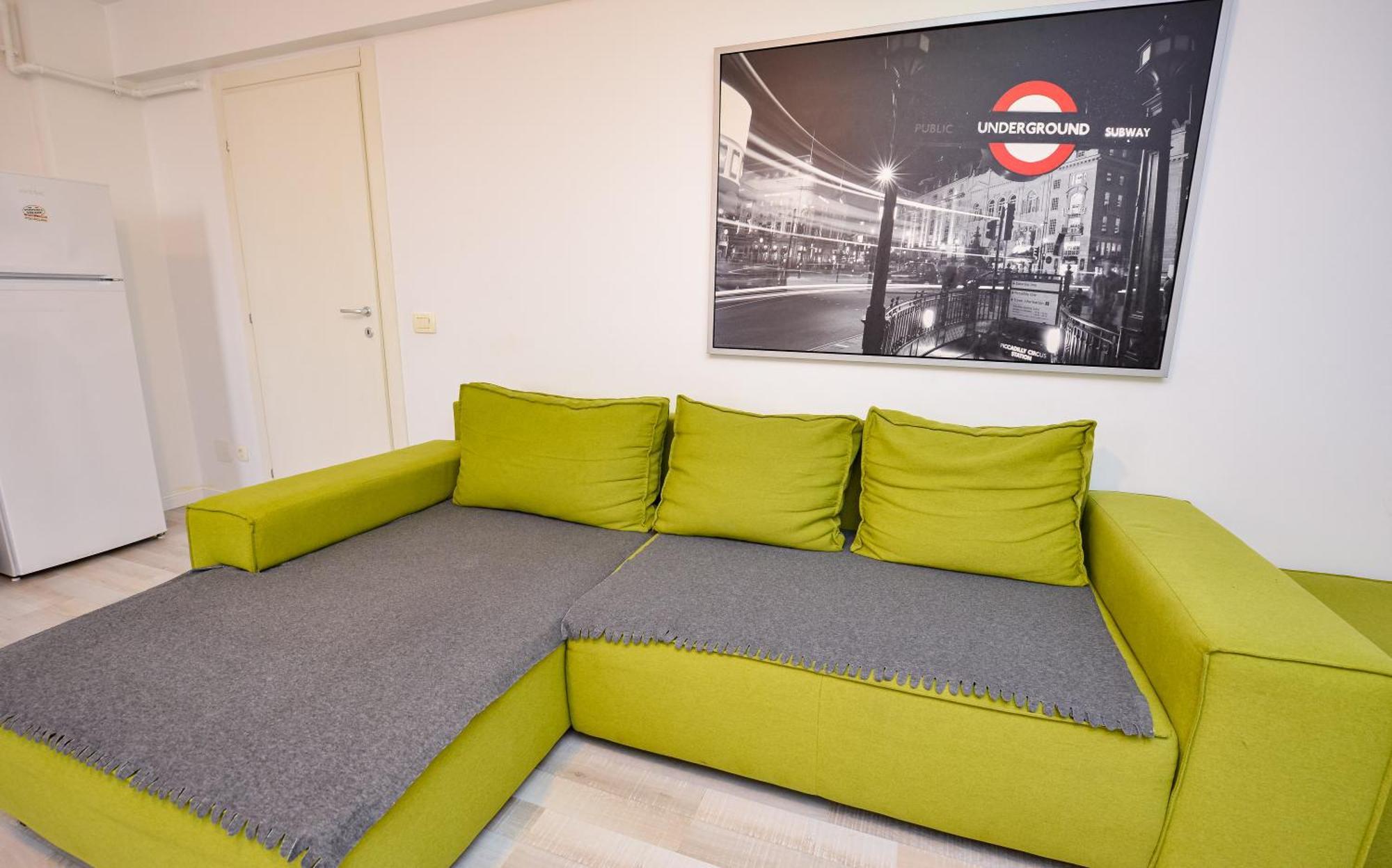 Bucharest Central Apartments - Shabbat Friendly Esterno foto