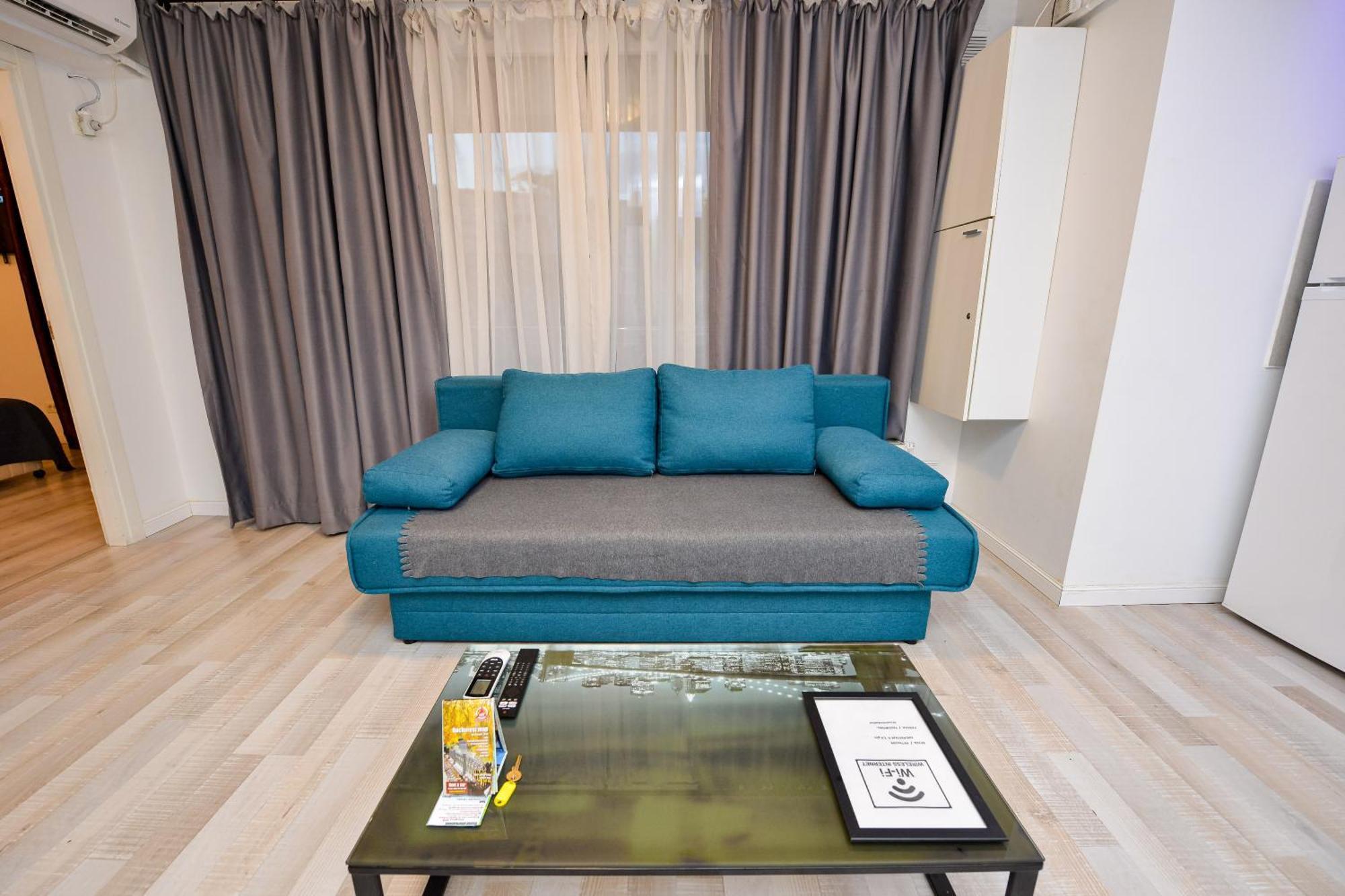 Bucharest Central Apartments - Shabbat Friendly Esterno foto