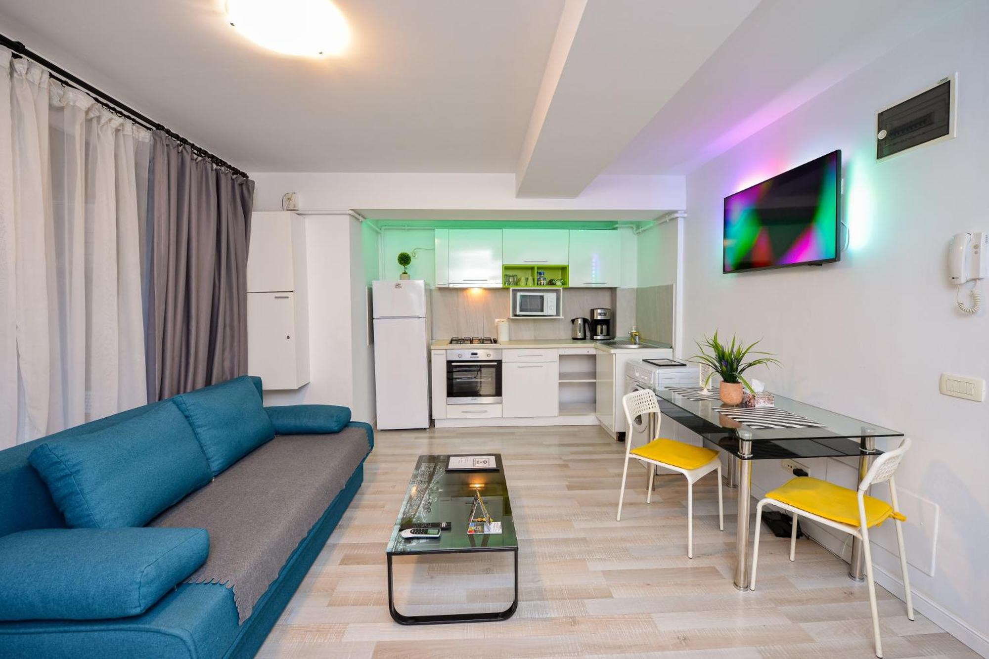 Bucharest Central Apartments - Shabbat Friendly Esterno foto