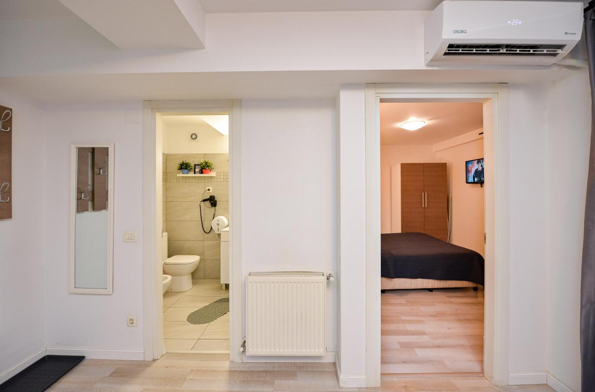 Bucharest Central Apartments - Shabbat Friendly Esterno foto
